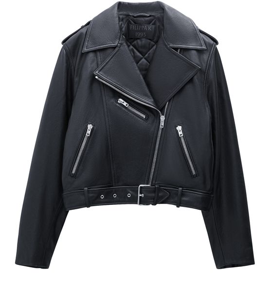 Filippa k biker best sale shorts