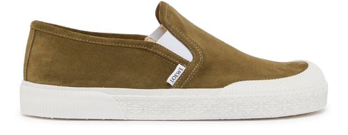 LOEWE Sneakers Slip-on Terra Vulca