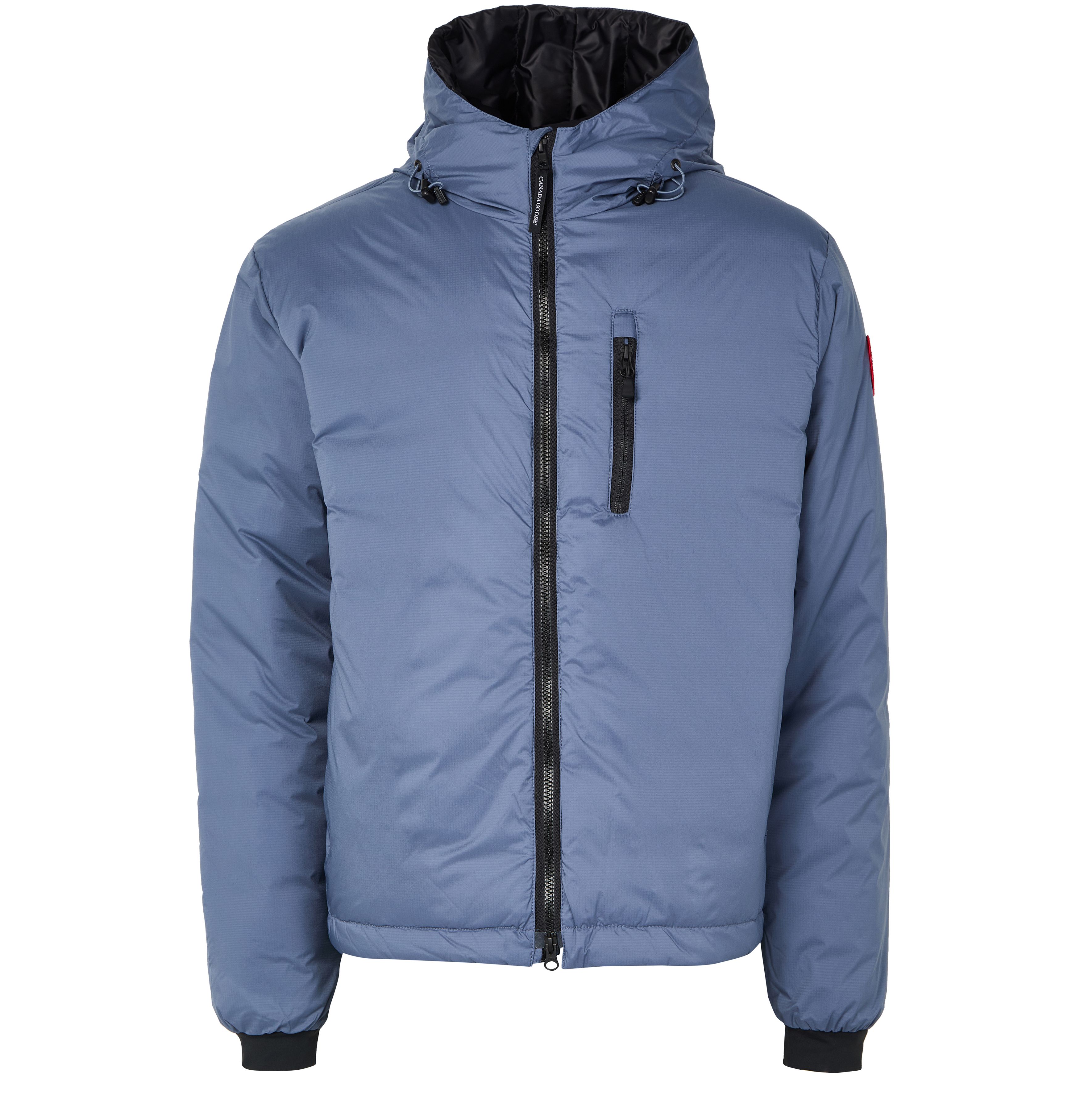 Lodge puffer coat