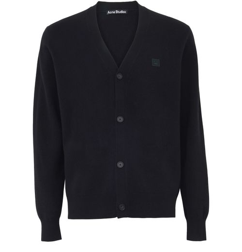 ACNE STUDIOS Keve New Face cardigan