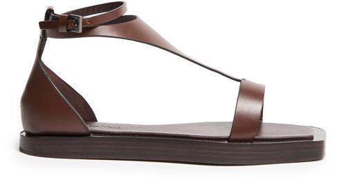 MAX MARA Velaflat sandals