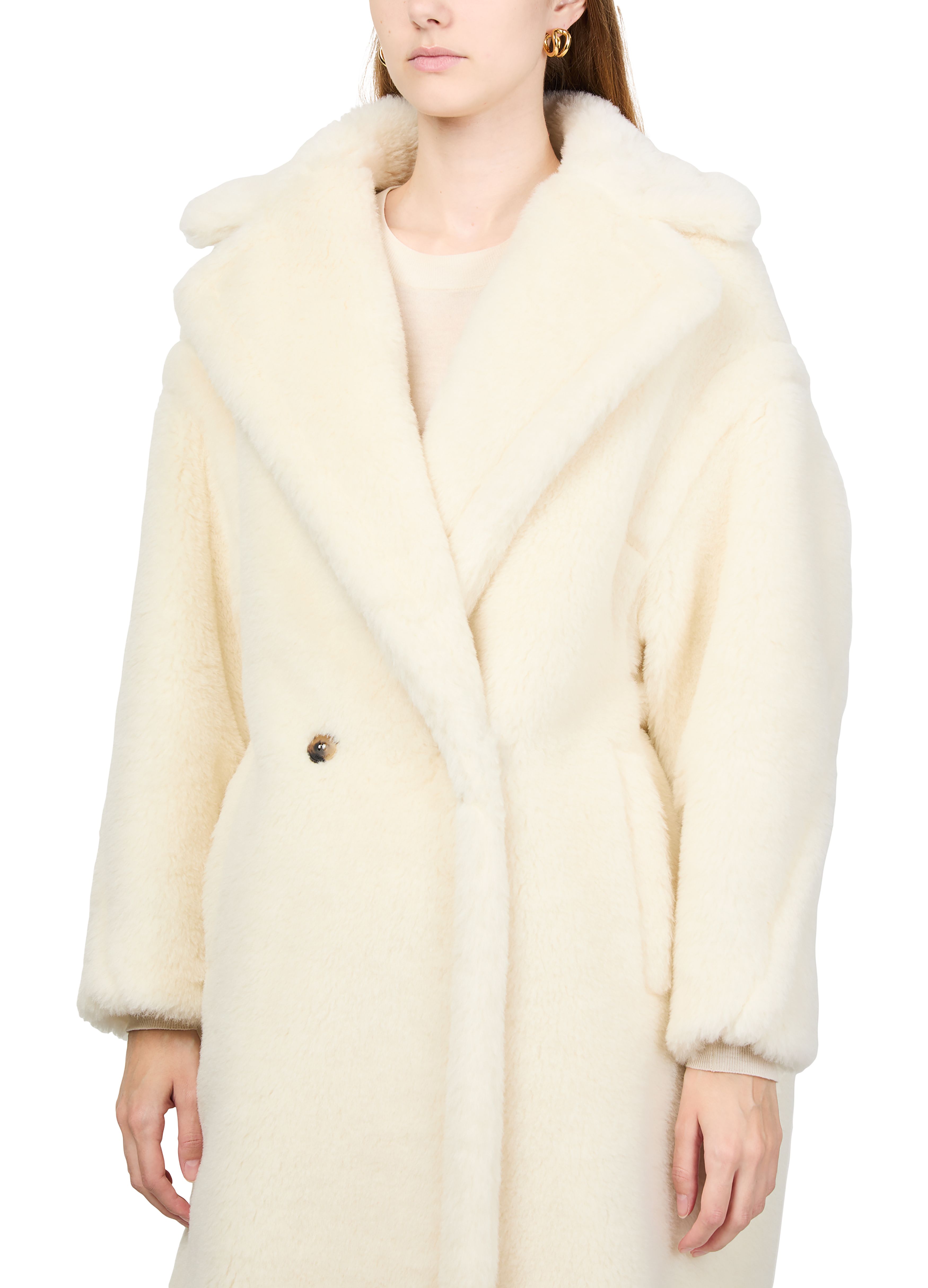 Teddy Tedgirl coat thumbnail 4
