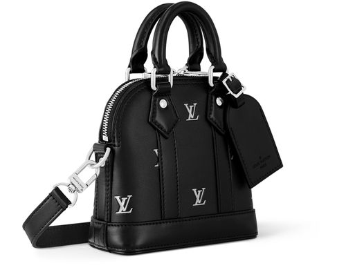LOUIS VUITTON Nano Alma