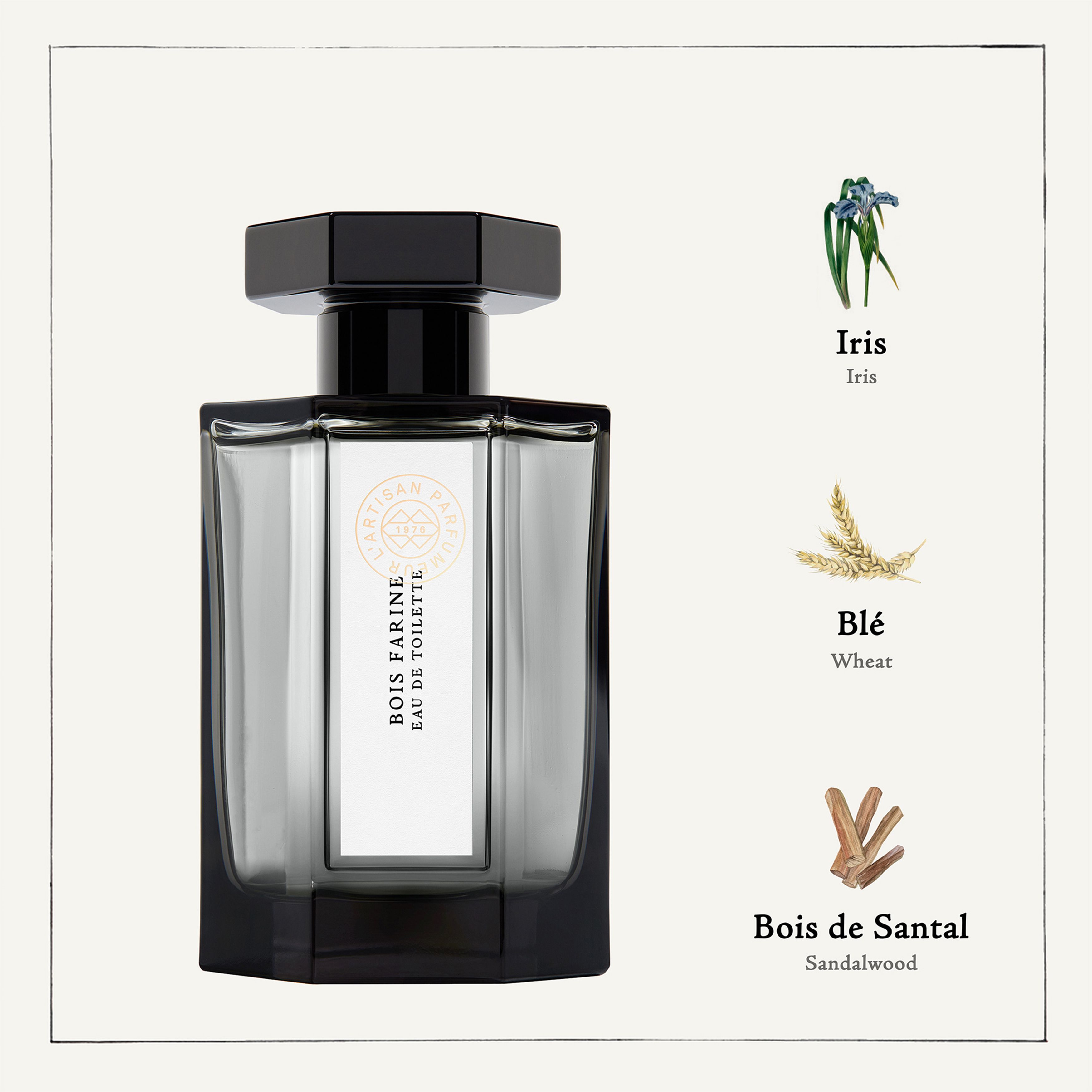 Bois Farine eau de toilette 100 ml thumbnail 4