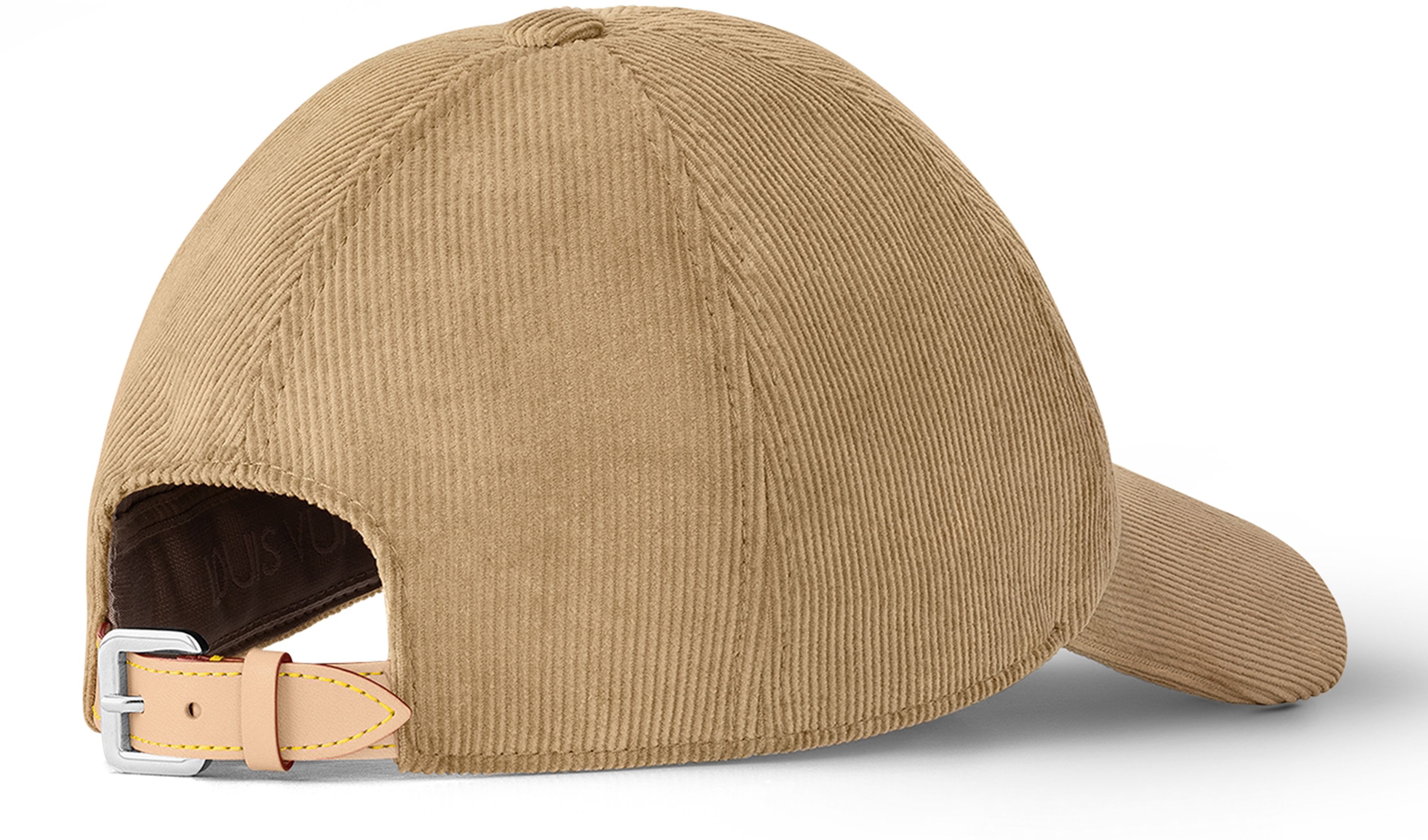 LV Corduroy Cap thumbnail 4