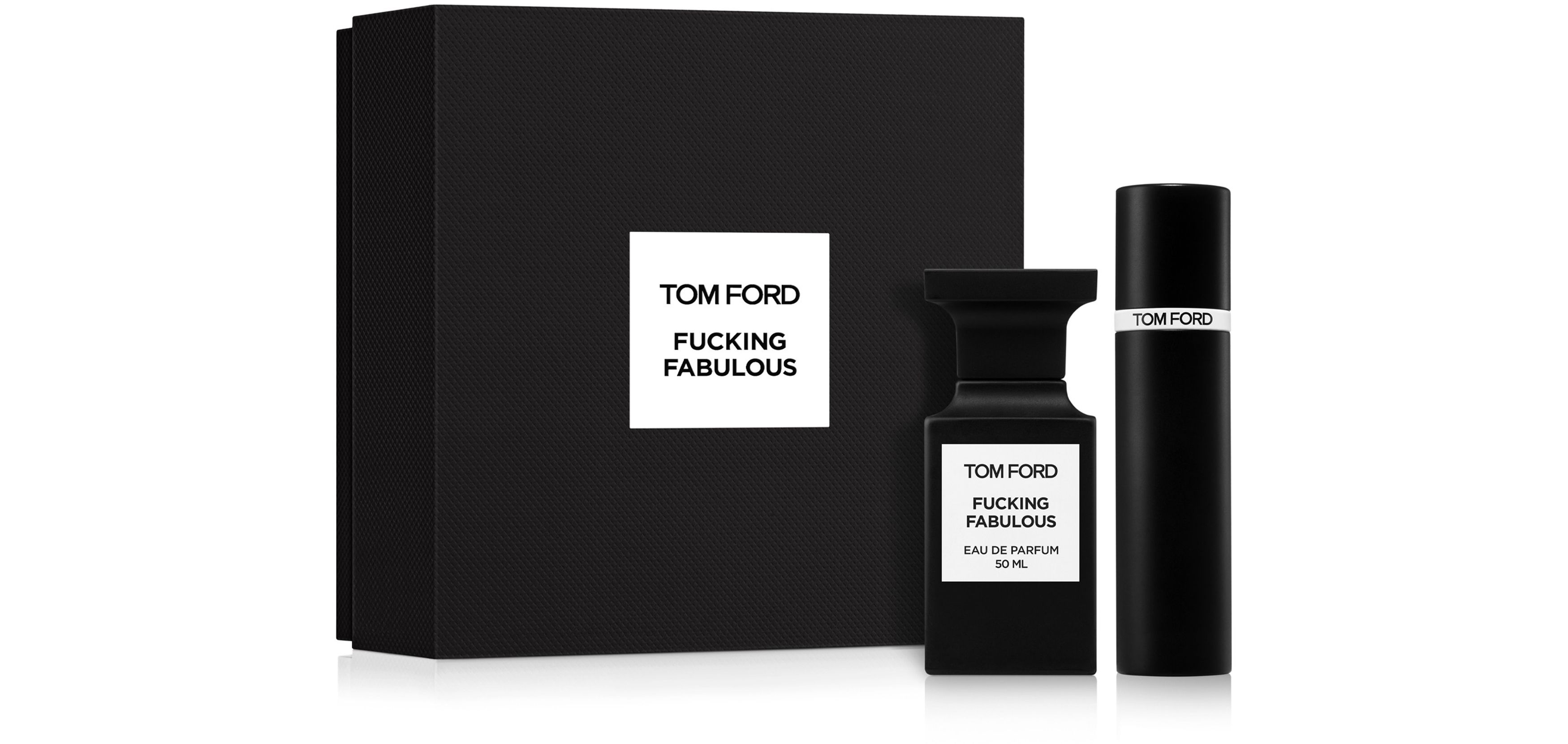Fucking Fabulous Eau de Parfum gift box