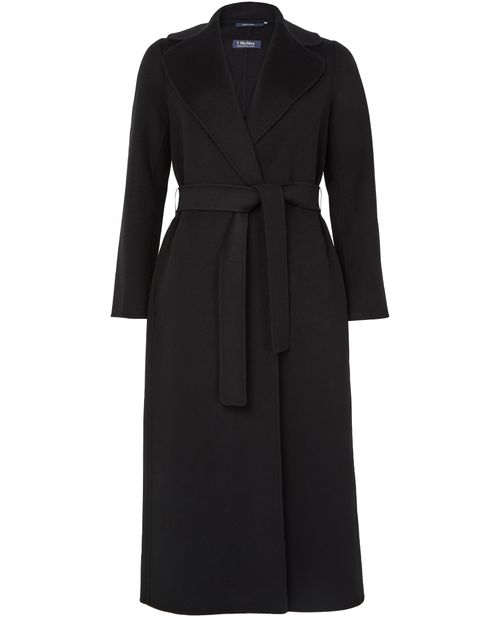 S MAX MARA Manteau ceinturé Poldo