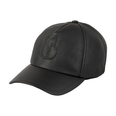 Ba&sh Haly Hat In Black