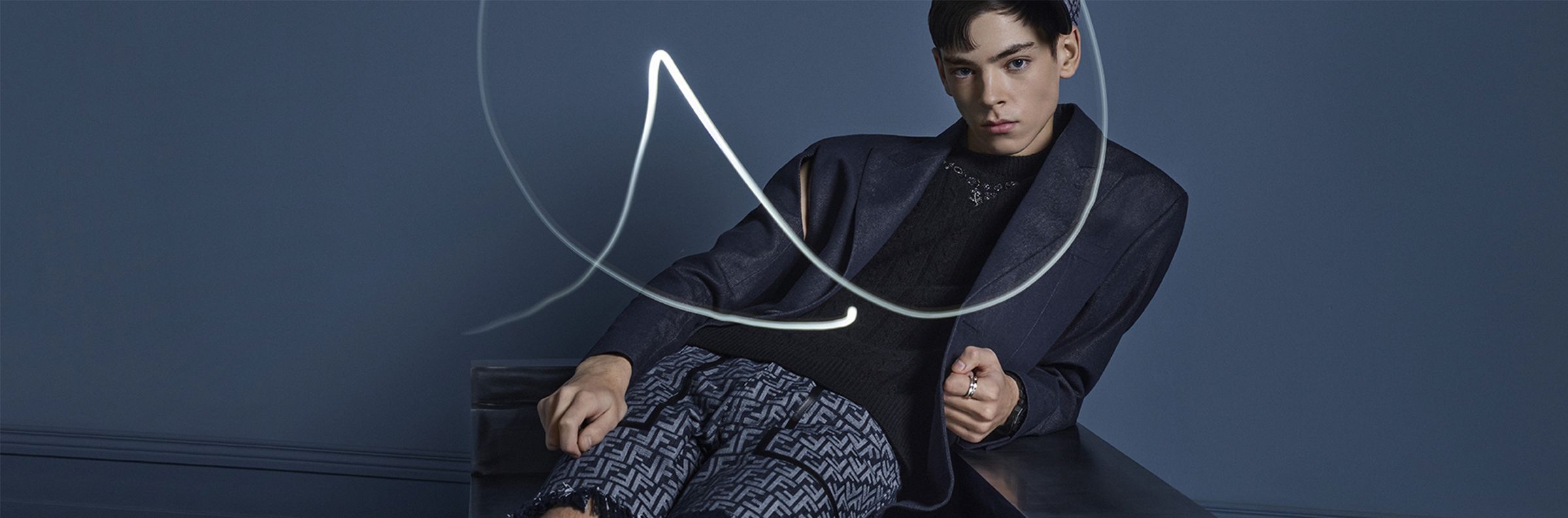 Blazer fendi homme 2025