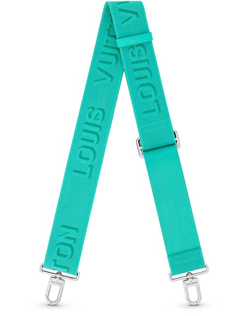 LOUIS VUITTON Bandouliere Taigarama