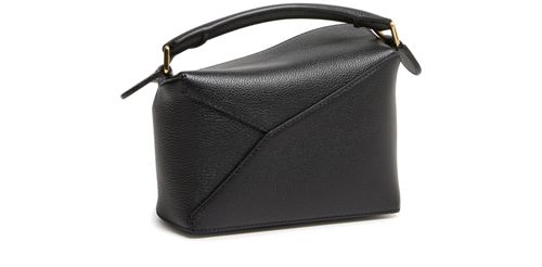 LOEWE Puzzle Edge mini bag