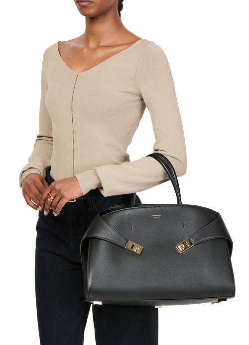 FERRAGAMO Hug handbag