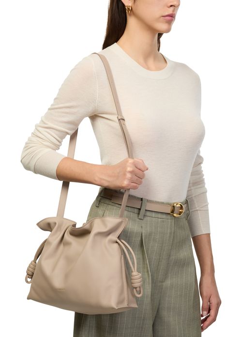 LOEWE Medium Flamenco clutch in nappa calfskin