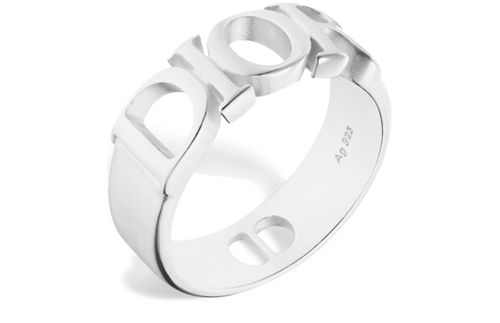 DIOR Letters Ring