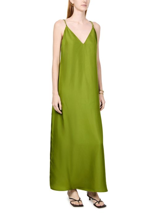 ROHE Slip silk dress