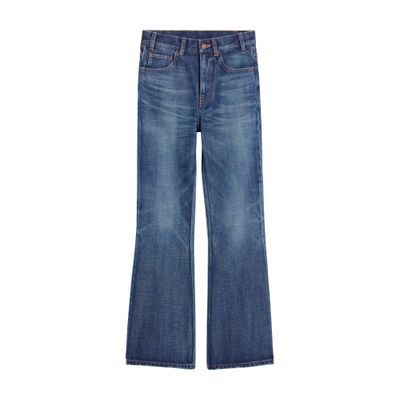 CELINEウェスリージーンズ/エバークリアウォッシュデニム25ss新品.未使用