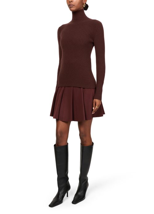 MAX MARA Aral turtle neck sweater