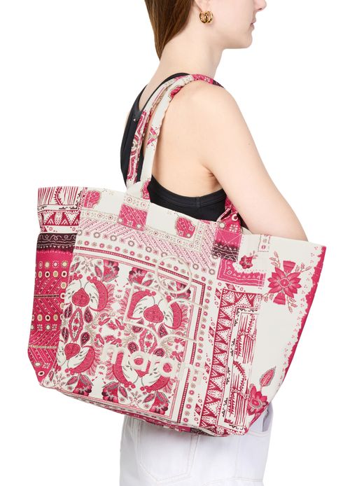 ISABEL MARANT Petit sac cabas Yenky