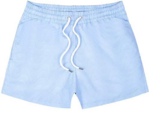 FRESCOBOL CARIOCA Sport swim shorts copacabana sombra print