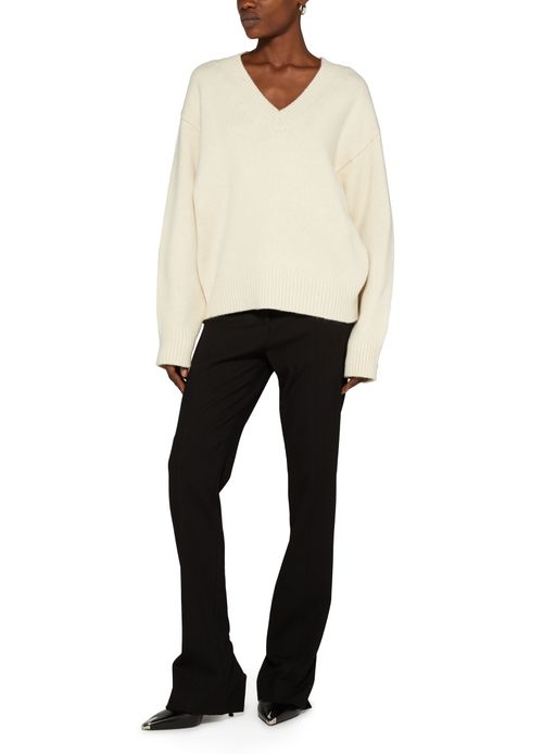 TOTEME Viscose pants