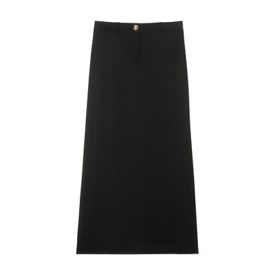 Ba&sh Jess Skirt In Black