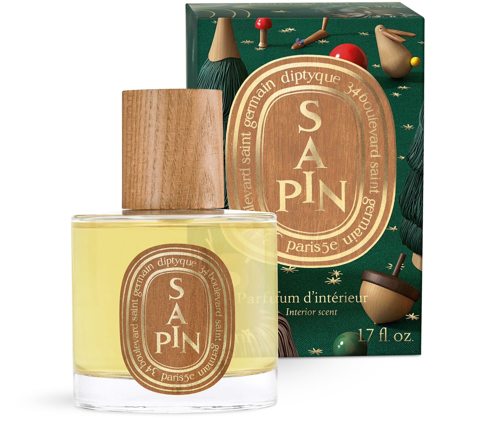DIPTYQUE 사핀 룸스프레이 50ml