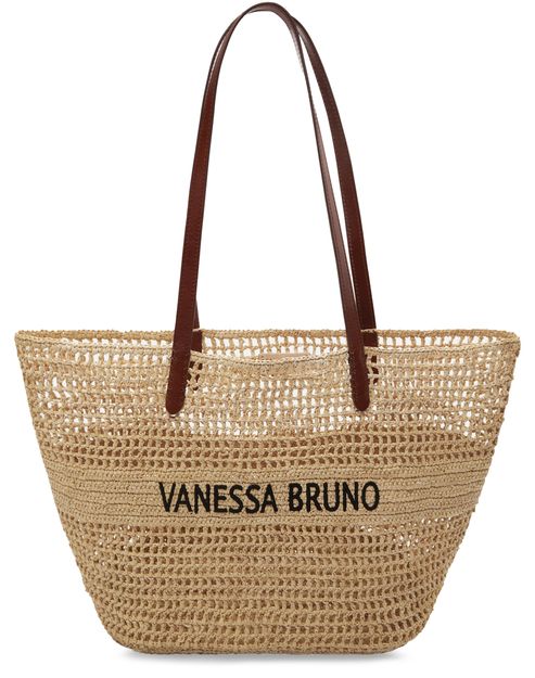 Women s Raffia basket VANESSA BRUNO 24S