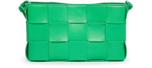 BOTTEGA VENETA Cassette shoulder pouch