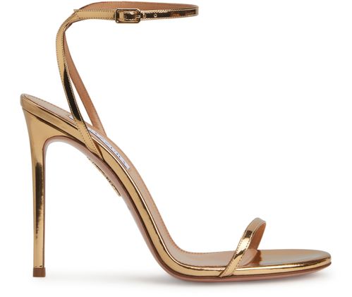AQUAZZURA Olie 105 sandals