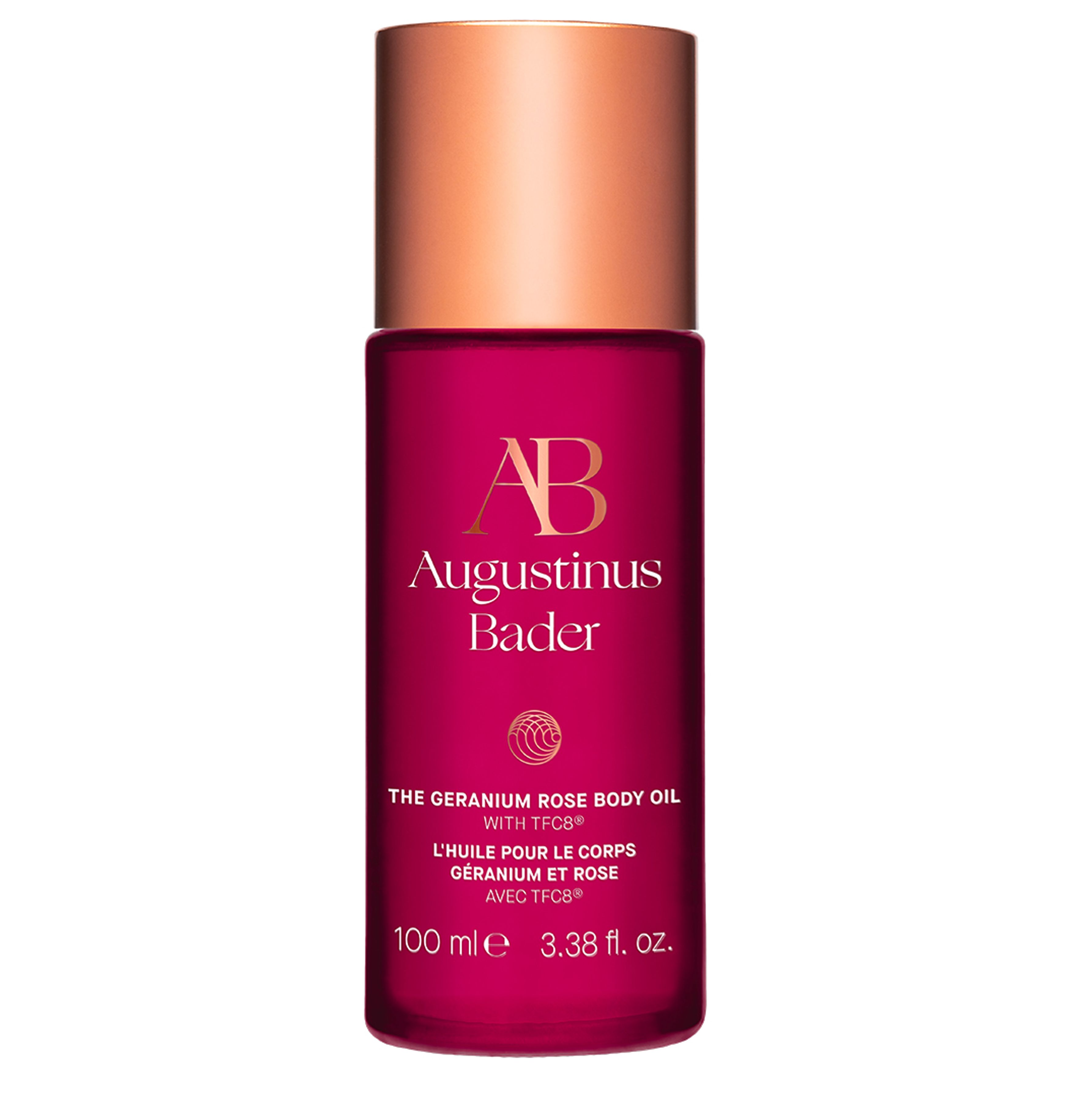 The Geranium Rose body oil 100 ml