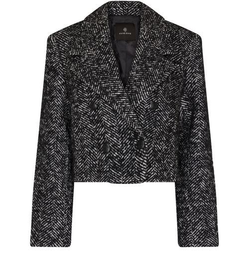 ANINE BING Crop jacket