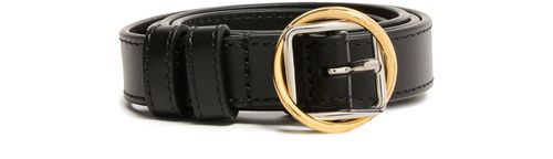 JACQUEMUS The Salon thin belt