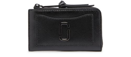 MARC JACOBS The Top Zip Multi Wallet