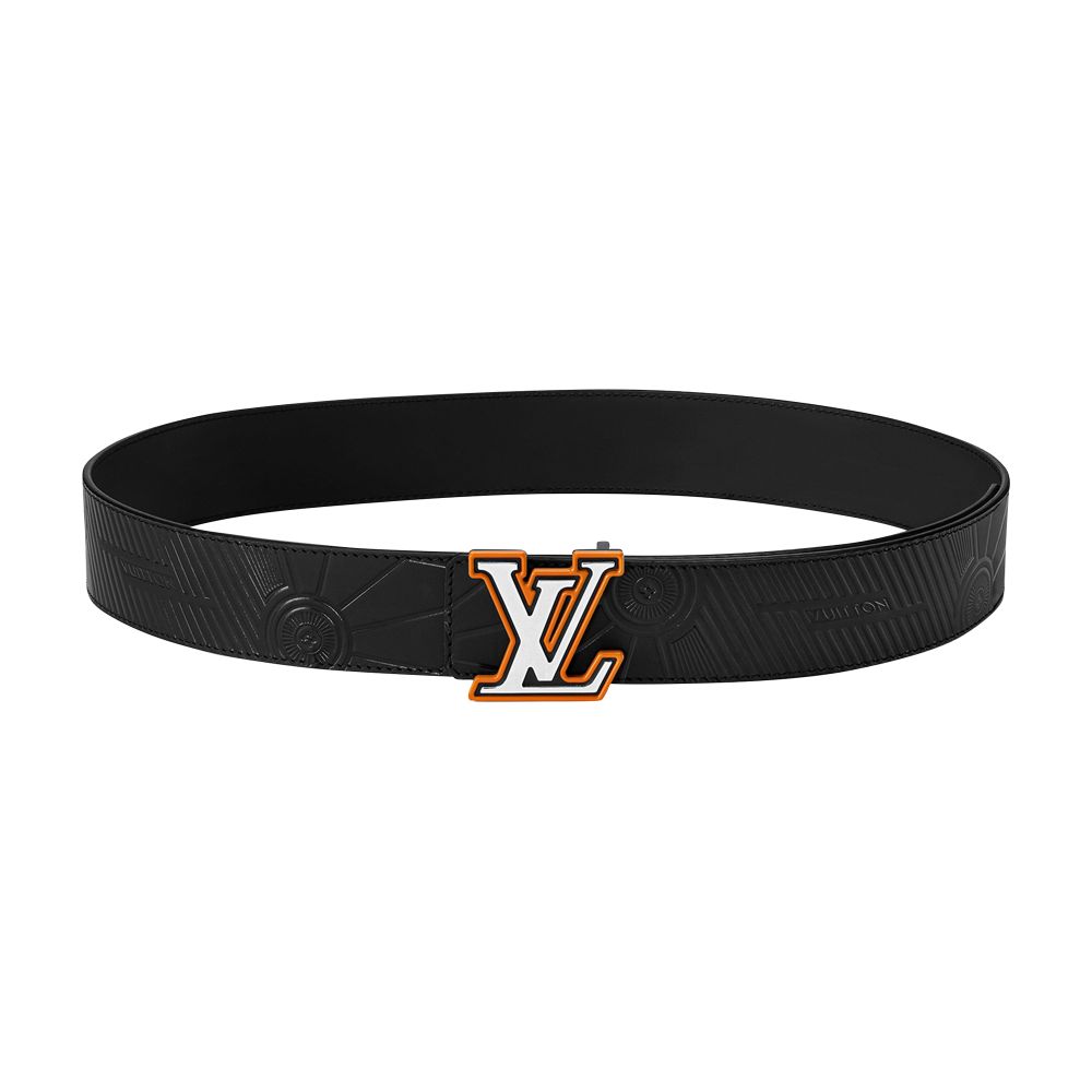 LV Imprint 40mm Reversible Belt thumbnail 5