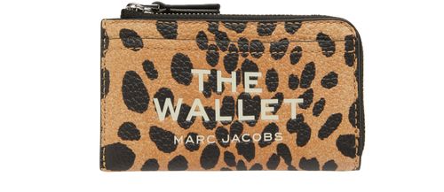 MARC JACOBS The Top Zip Multi Wallet