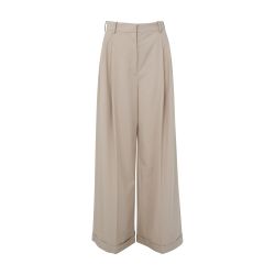 Women's Wide-leg pants | LOEWE | 24S