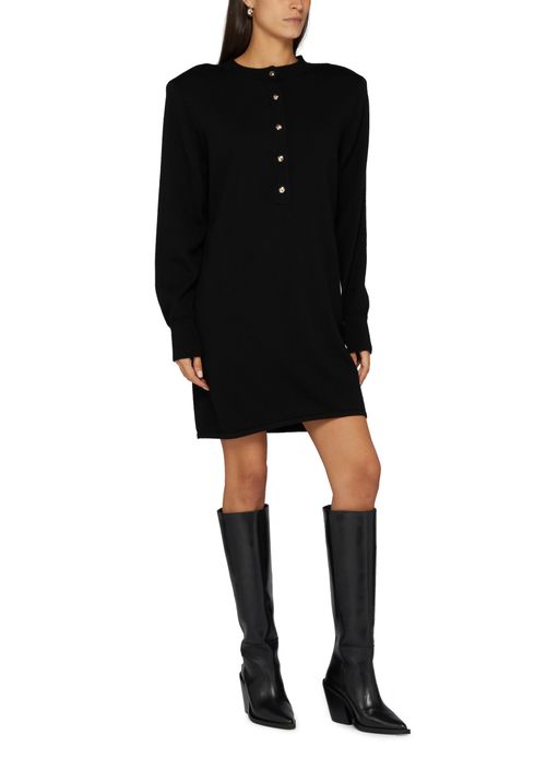 ANINE BING Ghita mini dress