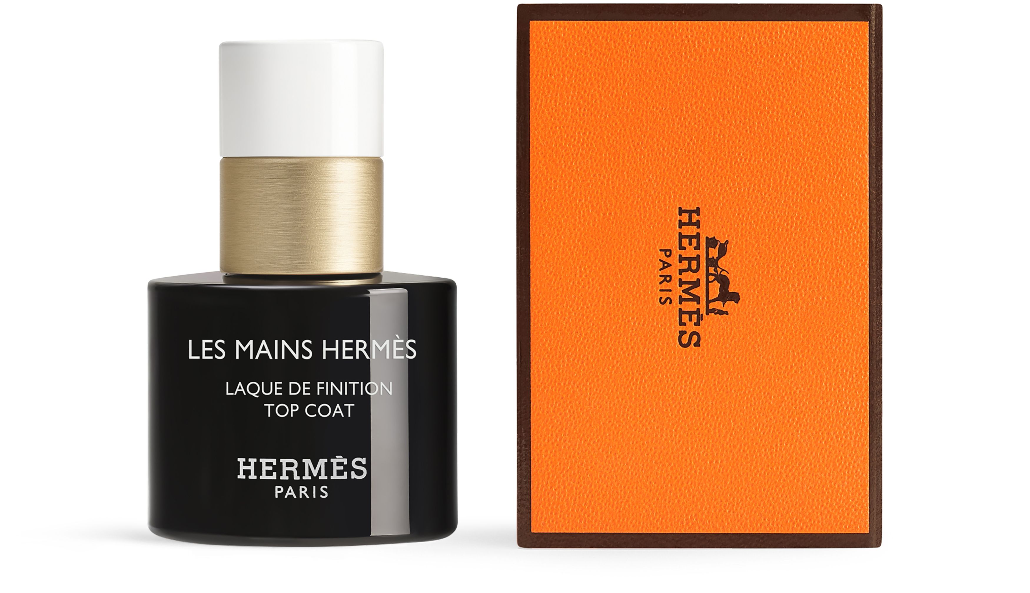Les Mains Hermès, top coat 15 ml thumbnail 3