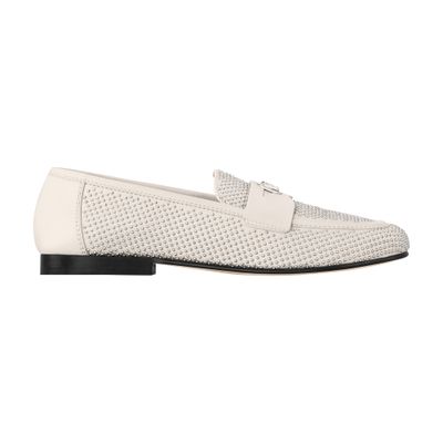 Louis Vuitton Soho Flat Loafer In Neutral