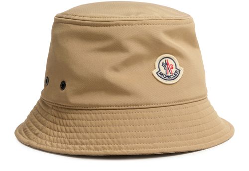 MONCLER Logo bucket hat