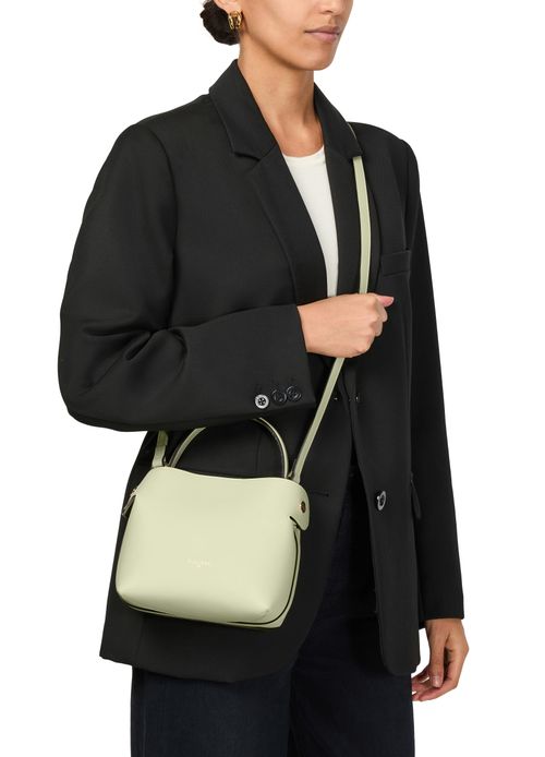 FLEURON Swann mini bag