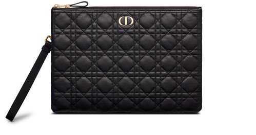 DIOR Große Dior Caro Daily Clutch