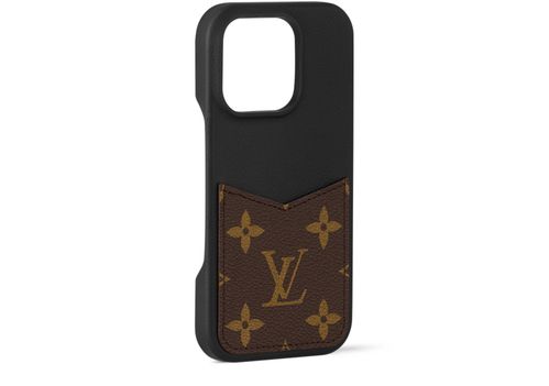 LOUIS VUITTON Bumper Pallas Iphone 16 Pro