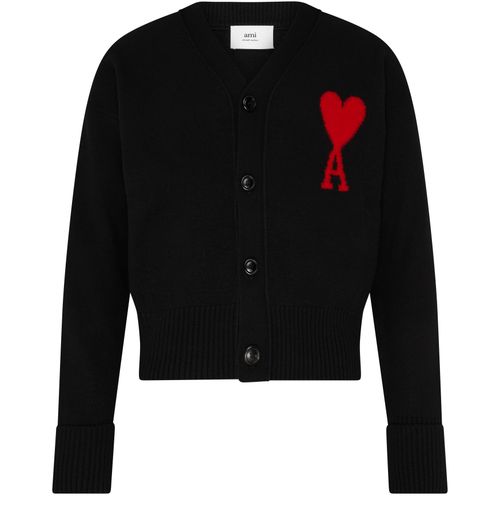 AMI PARIS Ami de Cœur cardigan