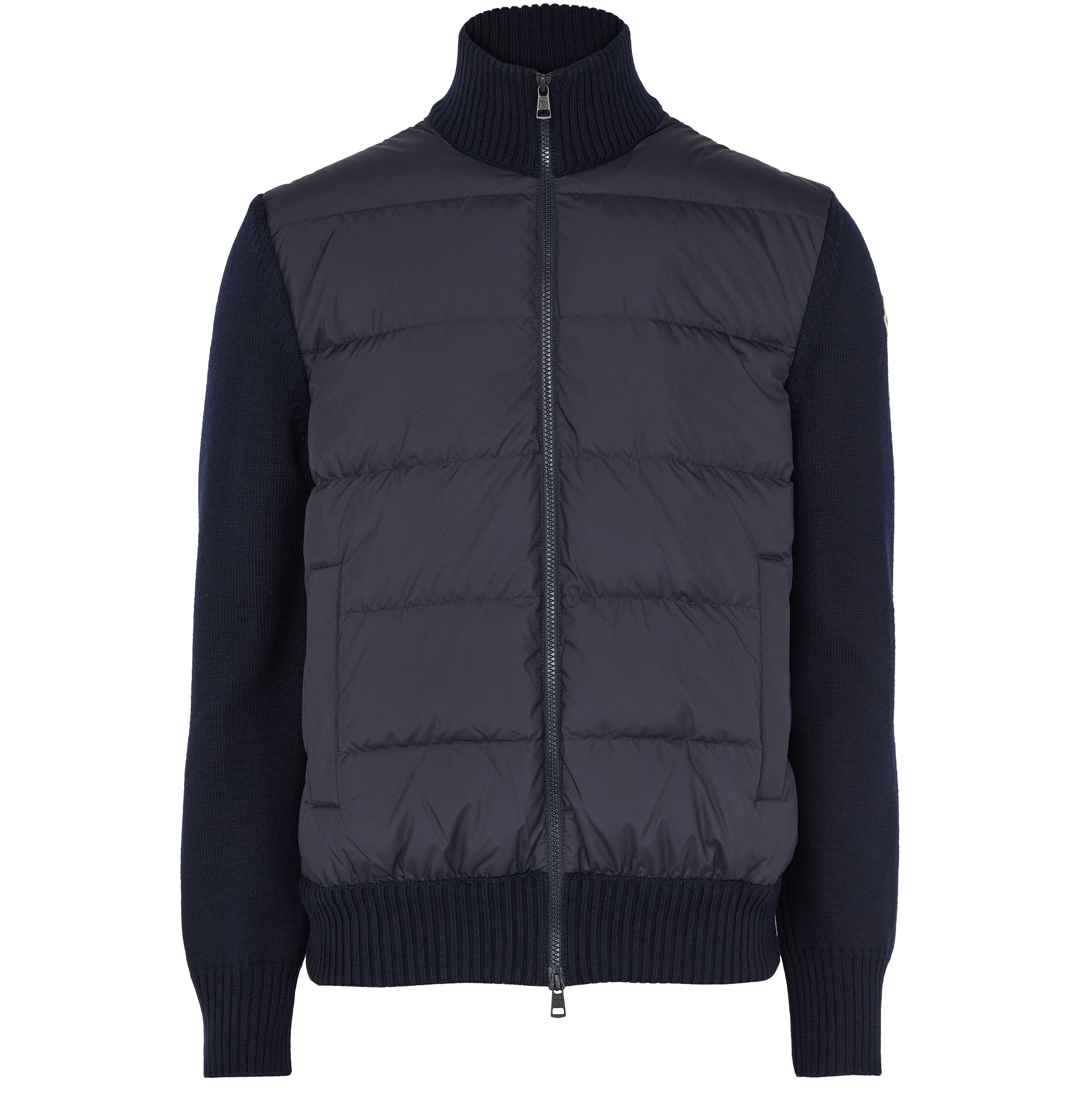 Bi-material jacket