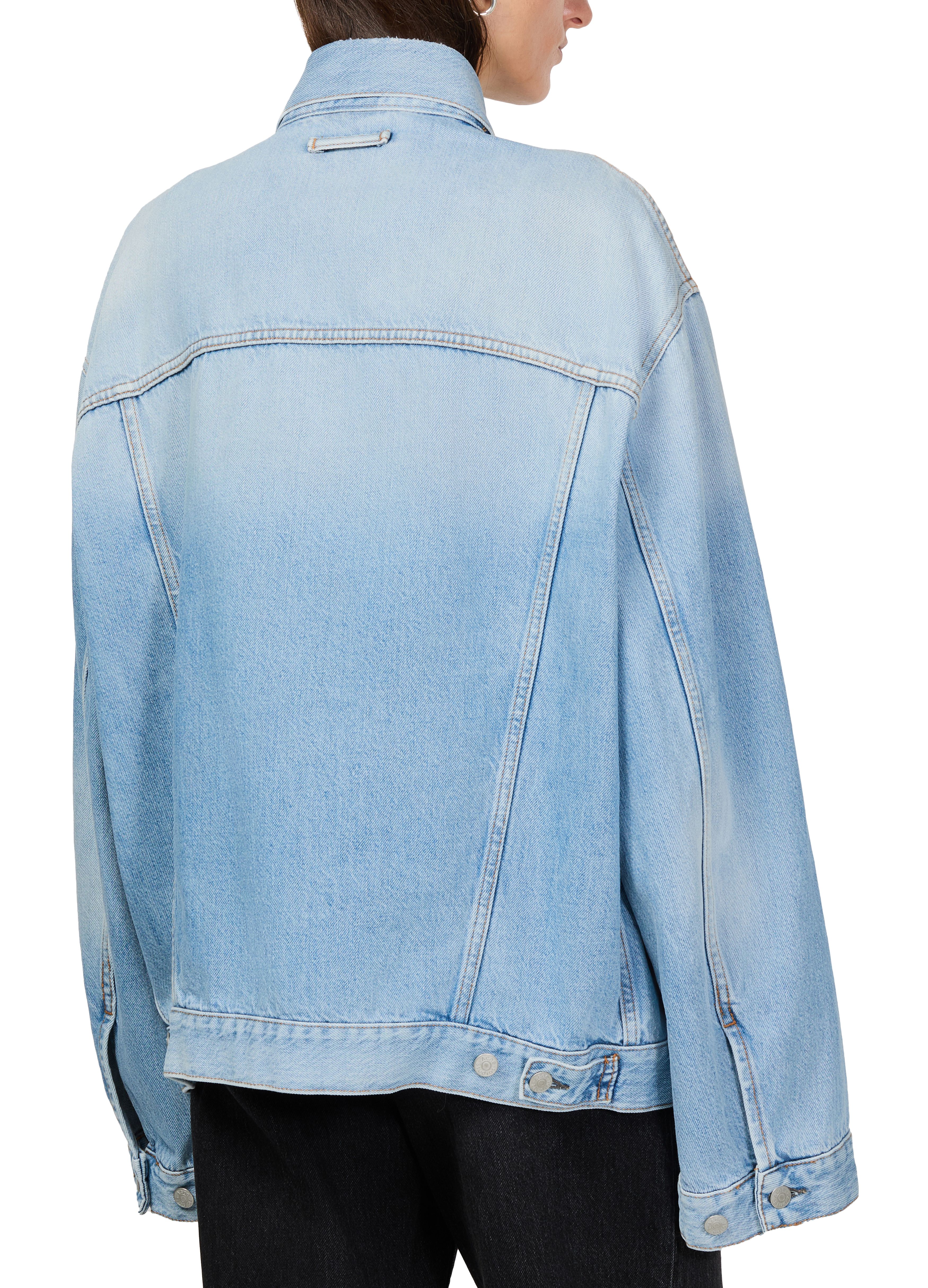 Denim jacket thumbnail 5