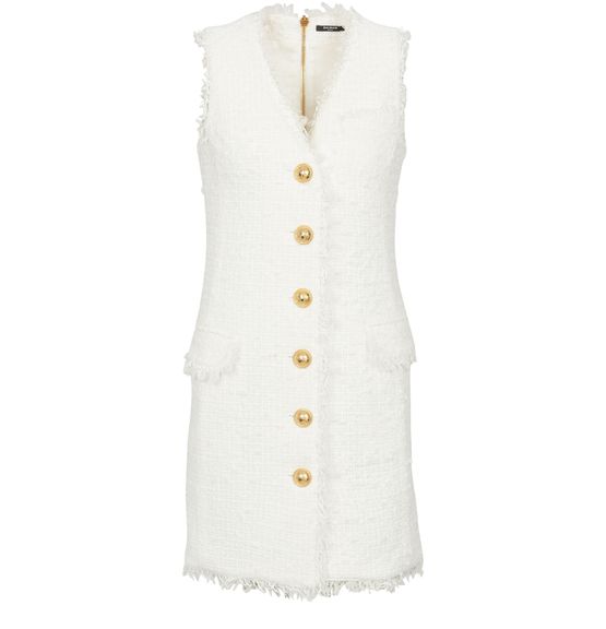 バルマン ノースリーブワンピース｜ピエールバルマン ノースリーブ