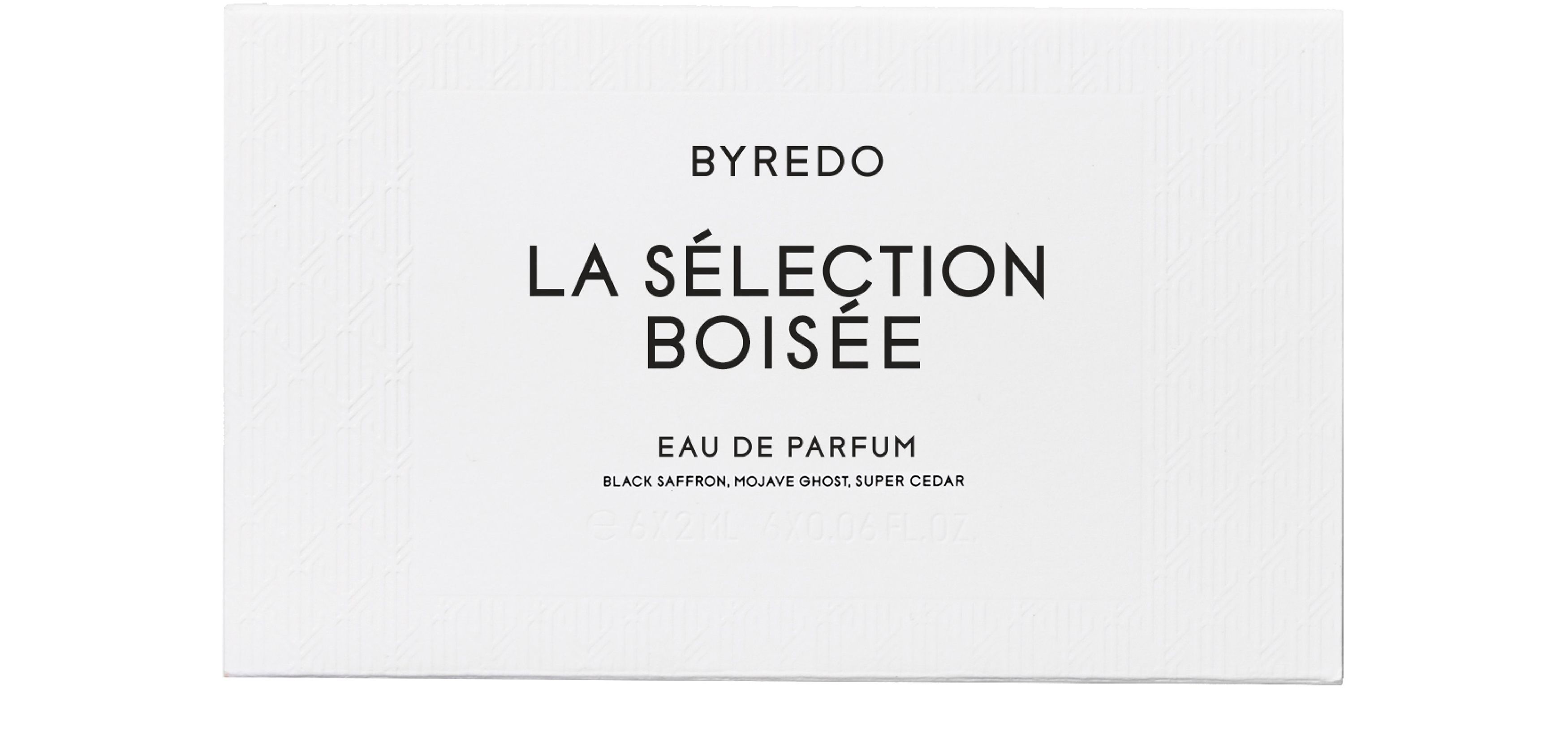 Woody Eau de parfum Selection 3x12 ml thumbnail 3
