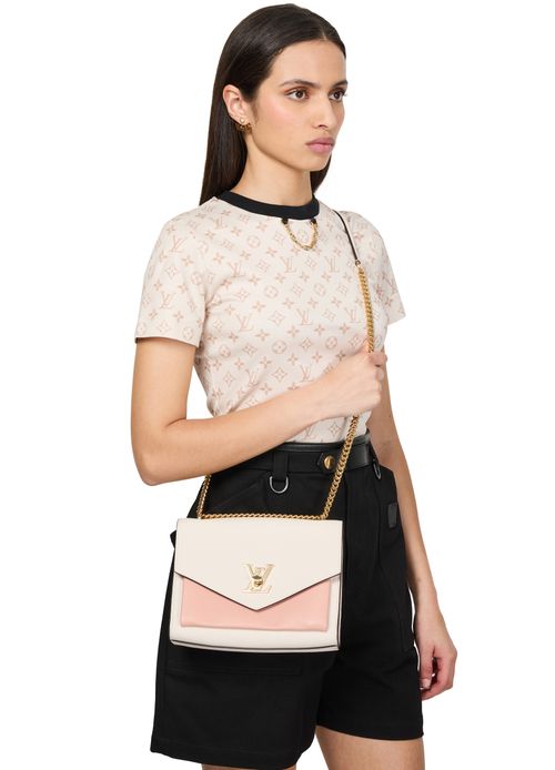 LOUIS VUITTON MYLOCKME 链条包