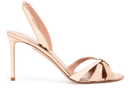 AQUAZZURA Tati sandals 85